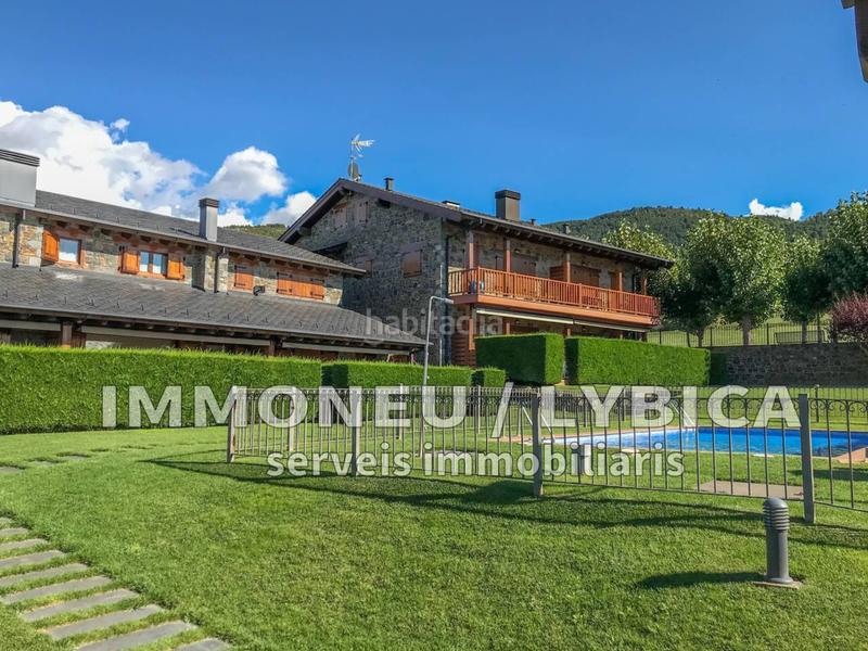 Foto 57fc22cd-6a07-4919-85a4-c1c1fc4965a3. Doppelhaus mit heizung parking pool in Fontanals de Cerdanya