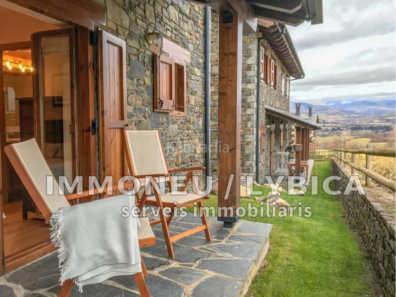 Foto 83928301-fc50-4c46-a3fb-32a85fae5eb6. Doppelhaus mit heizung parking pool in Fontanals de Cerdanya