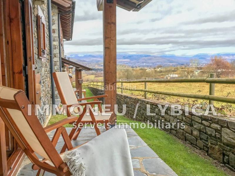 Foto ca843762-9a79-47ca-98ab-10f13ed309e5. Doppelhaus mit heizung parking pool in Fontanals de Cerdanya