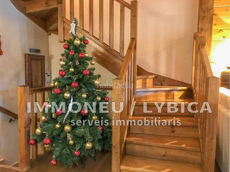 Foto d6cbdbe2-cf76-4f3c-acf8-03c8a437e38e. Doppelhaus mit heizung parking pool in Fontanals de Cerdanya