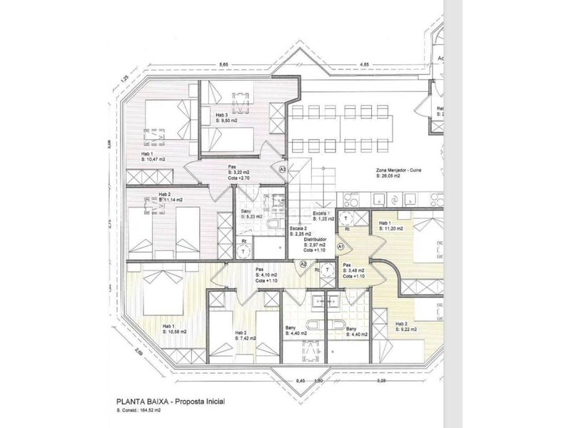 Foto e6457ce8-39bb-4754-8160-fcd9974a47e4. Àtic amb calefacció a Molina (La)