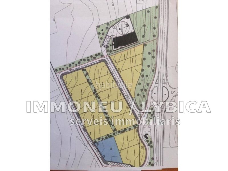 Foto 811ae4a3-646b-42a4-92f5-abed9aebb7cc. Area edificabile industriale in calle x23 1 in Bolvir