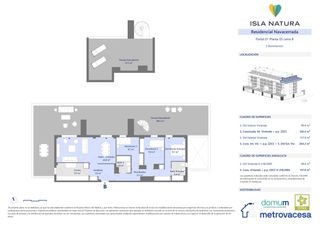 Penthouse in Parcela r. del supdbp palmas altas. calle rodas. sevilla. Residencial navacerrada