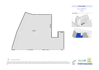 Local Comercial a Avenida de constitucion, 206. Residencial nova urbe