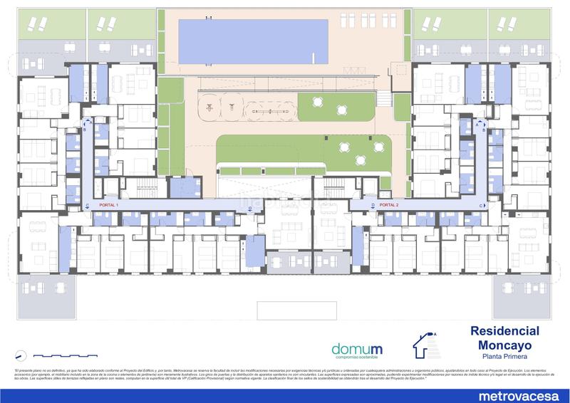 Foto 88633f61-f82c-4320-9679-58357ca55f59. Planta baixa a rodas 11 a Bellavista Sevilla