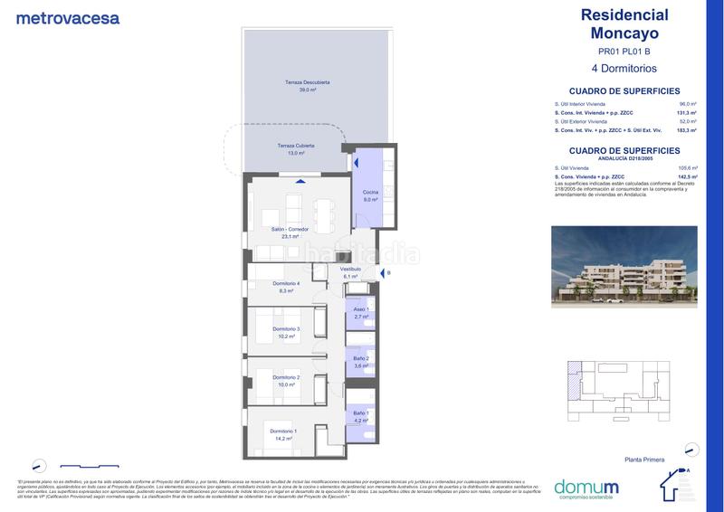 Foto b43a6658-09d8-4365-97a3-9bd58a22d0fb. Planta baixa a rodas 11 a Bellavista Sevilla