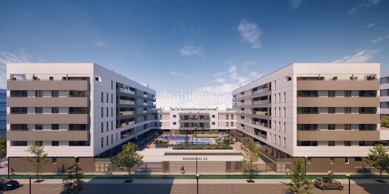 Foto 8cc6690c-8c5e-4a43-9d7f-2d44db7f8e4a. Piso en parcelas r. y r. residencial k2 en Bellavista Sevilla