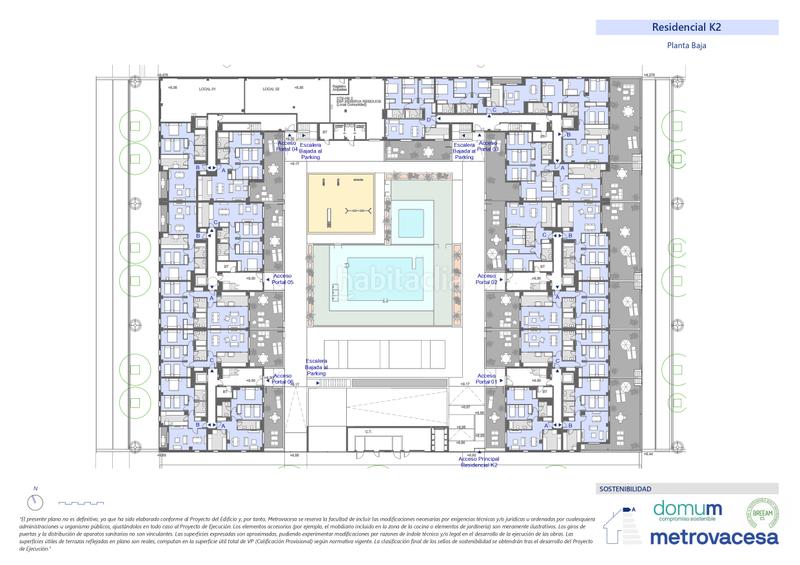 Foto a4529d32-eb8e-426b-9b0d-0340c7b99d48. Piso en parcelas r. y r. residencial k2 en Bellavista Sevilla