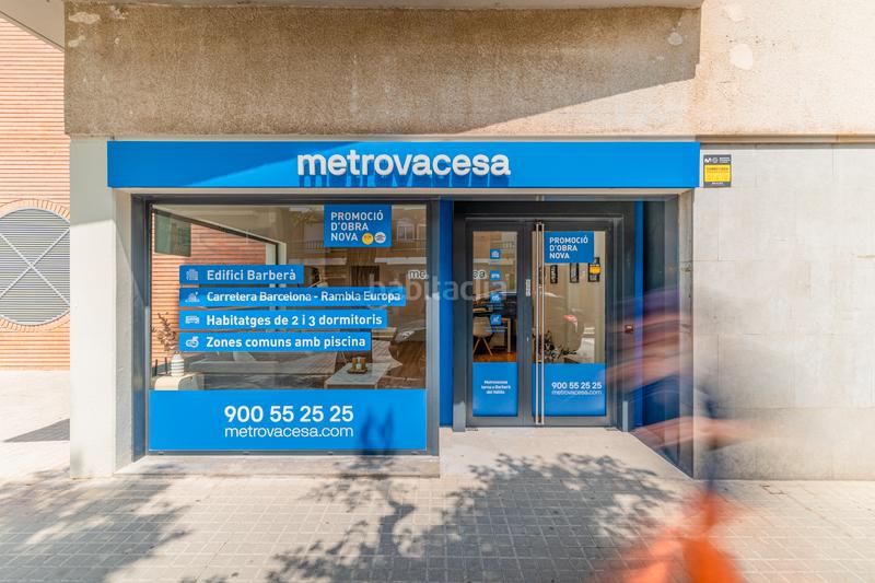 Foto db2b9337-b319-454a-ac08-ca44f7848d35. Appartement dans c. juan cierva dans Parc d´Europa Barberà del Vallès