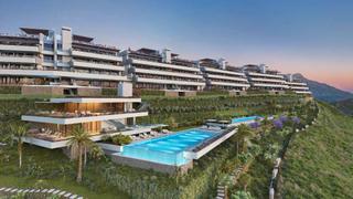 Appartement à Parcela rn la alborada  benahavís (málaga). Tiara