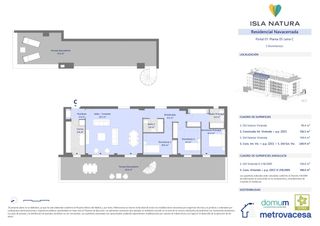 Penthouse in Parcela r. del supdbp palmas altas. calle rodas. sevilla. Residencial navacerrada