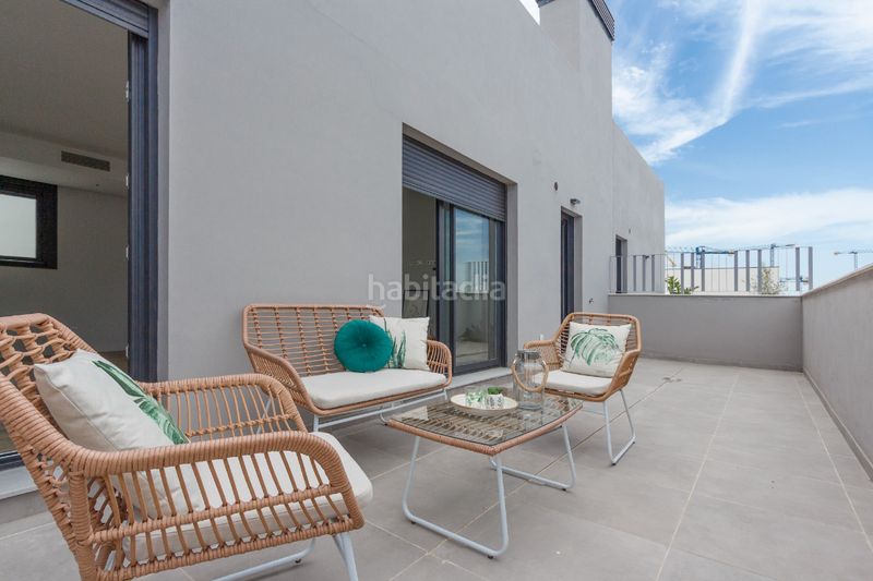 Foto f8ddc77b-517b-4ffb-a9bc-6d2f17bc46b3. Ático en parcela r. del supdbp Palmas Altas. calle rodas. Sevilla residencial navacerrada en Sevilla