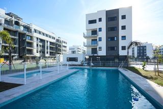 Pis en Pasaje de las almunias. Metropolitan