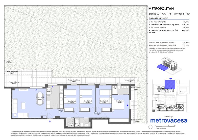 Foto 1094d4c5-9a4e-4def-a110-0b3c8476025b. Pis a pasaje de las almunias a Poniente-Norte - Miralbaida - Parque Azahara Córdoba