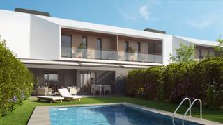 Chalet  Parcela r. isla natura  sevilla. Villas del támesis