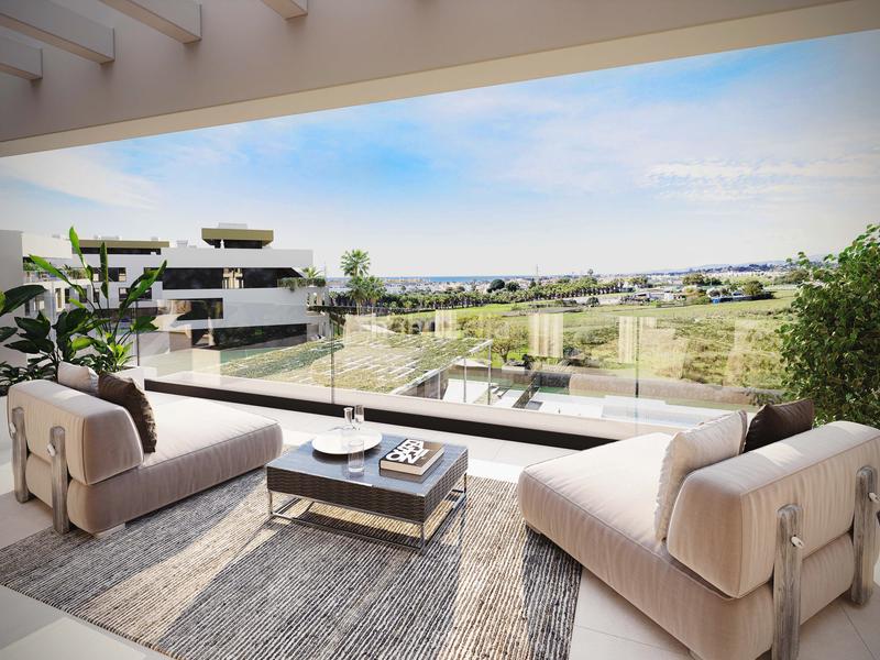 Foto 3f4180e6-37b5-494d-9e8b-f0ff9c8aff4b. Appartamento in parcela r supe norte de Cancelada (Estepona). in Estepona