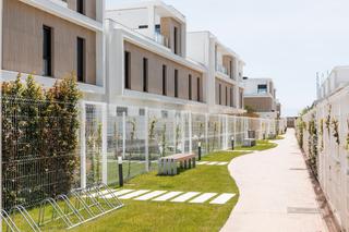 Xalet a Palmas altas. sevilla. parcela r. sector susdbp. Villas del sena