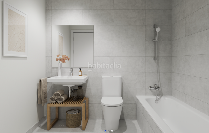 Foto ee4dc2f4-514b-4773-8500-ee554ce13a3d. Flat in palmas altas parcela r. in Bellavista Sevilla