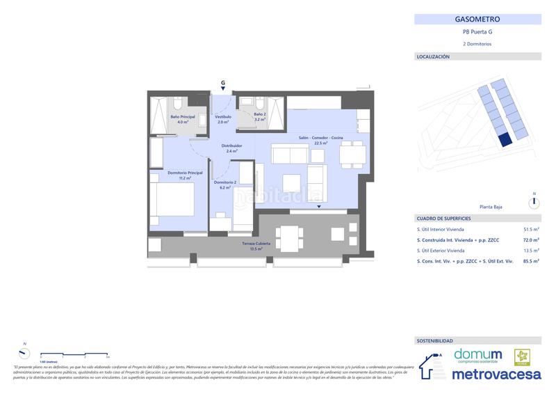 Foto fd21285e-9d47-432b-b8d7-51270991ca8d. Pis a gasómetro a Segle XX Terrassa