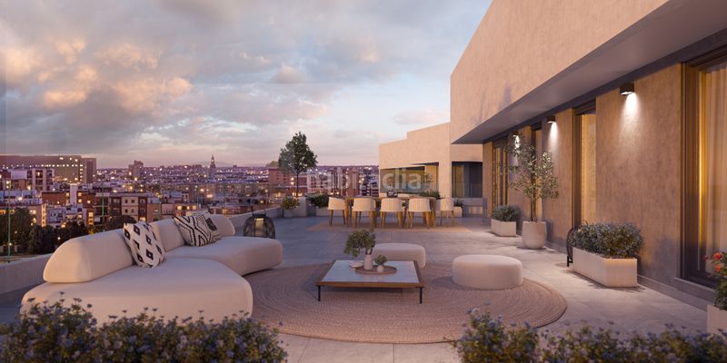 Piso  en  Rma.. proyecto de reparcelación del aridsp “la cruz del campo”. Torre althea