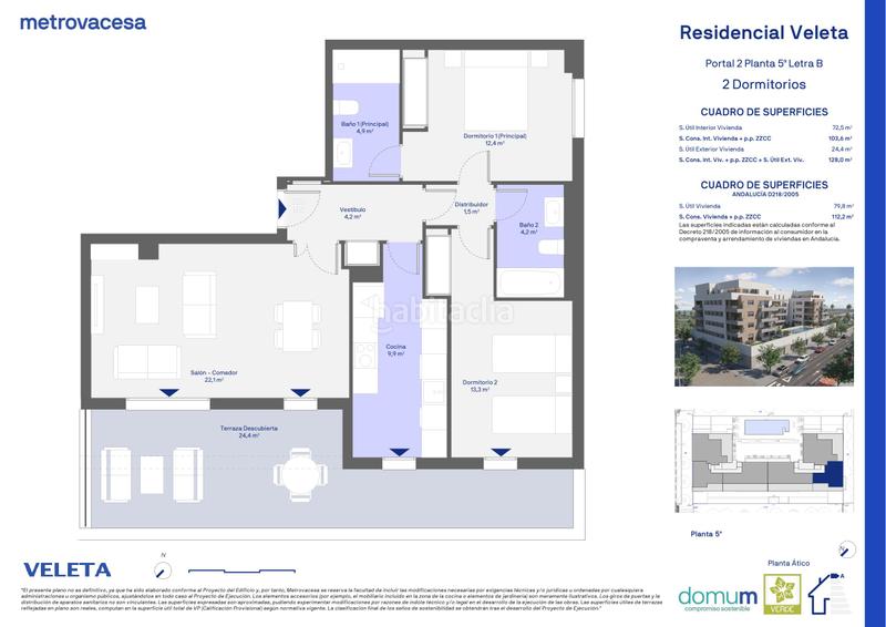 Foto cae1afe7-89a1-44c3-bfdd-c222506669a7. Pis a r. palmas altas. isla natura a Bellavista Sevilla