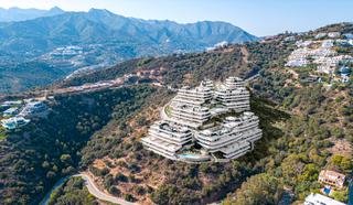 Etagenwohnung in Lomas de marbella. Medblue iii