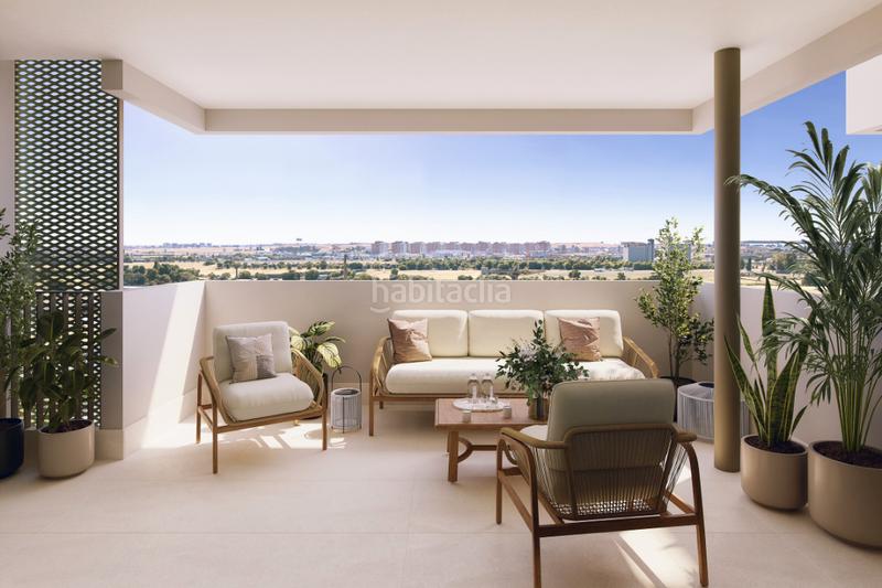 Foto 5c6d257c-8260-4260-b3a6-e573cd08f94a. Piso en susdbp palmas altas sur residencial fuji en Sevilla