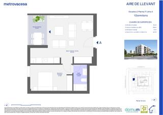 Pis a De barranquilla 9. Aire de llevant
