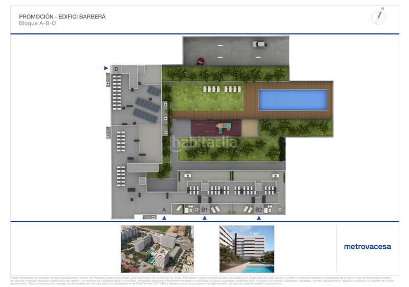 Foto b84c3344-d030-4d7d-a637-2166c3d37de8. Locale commerciale in c. juan cierva in Parc d´Europa Barberà del Vallès