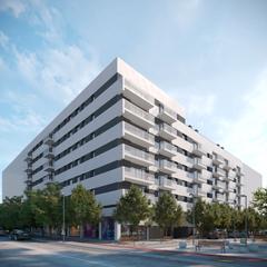 Geschäftsraum in C. Juan Cierva,   Ctra. Barcelona  Rbla Europa