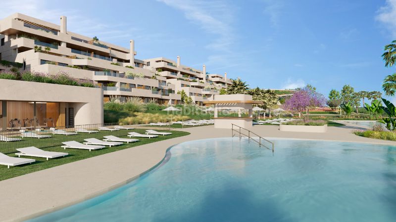 Foto f78d6879-624e-45dd-93dd-05f3ccd8e06a. Etagenwohnung in parcela re.a in La Alcaidesa