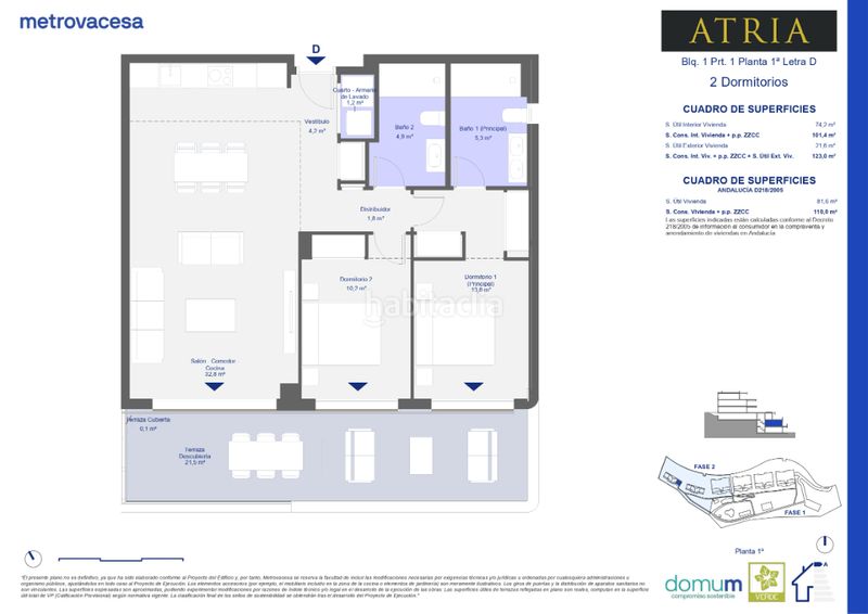 Foto f7c66984-83e8-4d22-bc5b-7defbb2d4a0d. Etagenwohnung in parcela re.a in La Alcaidesa