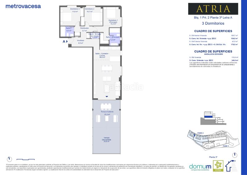 Foto 9b3ade8a-1528-41f5-8161-9958b7e3aa85. Planta baja en parcela re.a atria f2 en La Alcaidesa