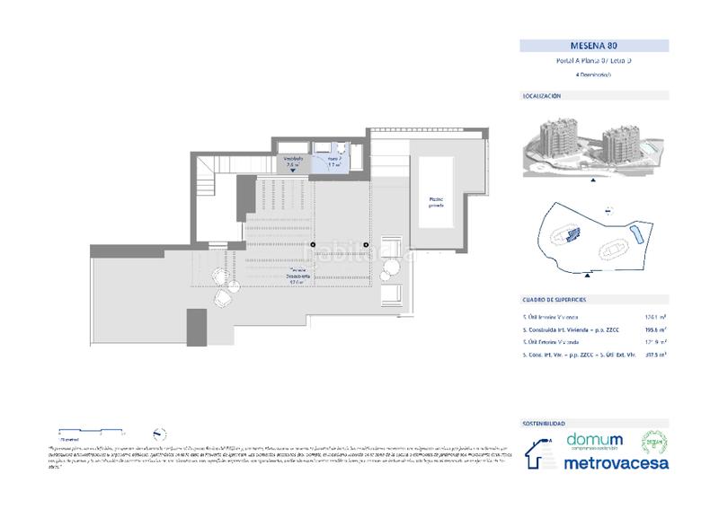 Foto 4a09428a-29ca-487f-9614-34564730d903. Attique dans mesena 80b dans Pinar del Rey Madrid