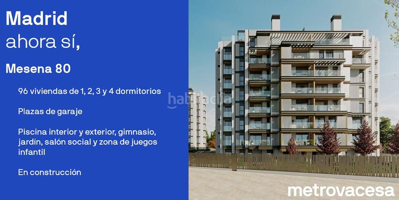 Foto e894a898-371a-4bb0-9ec6-913a4ed11e11. Attique dans mesena 80b dans Pinar del Rey Madrid