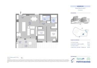 Piso  Mesena 80b. Mesena 80