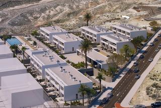 Rez-de-chaussée à Resistiré  parcela l  pp caleta mª luisa. Residencial ancor f3