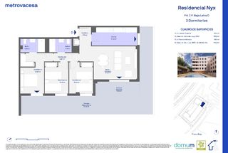 Piano terra in Parcela rbb vaqueros la estrecha. Residencial nyx