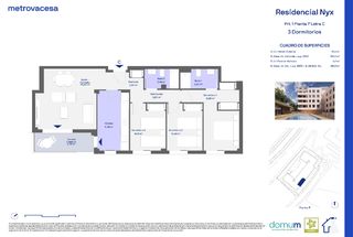 Appartamento in Parcela rbb vaqueros la estrecha. Residencial nyx