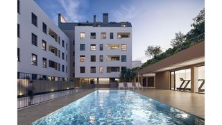 Flat in Parcela rbb vaqueros la estrecha. Residencial nyx