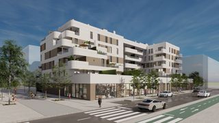 Attico in Rodas 11. Residencial moncayo palmas altas