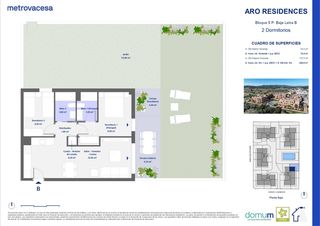 Rez-de-chaussée à París 3-7. Aro residences
