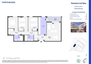 Pis a Parcela r, vaqueros la estrecha. Residencial nea