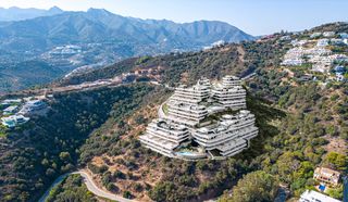 Pis  Lomas de marbella. Medblue iii