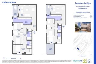 Appartamento in Parcela rbb vaqueros la estrecha. Residencial nyx