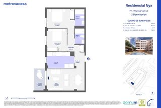 Appartamento  Parcela rbb vaqueros la estrecha. Residencial nyx