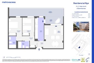 Piano terra  Parcela rbb vaqueros la estrecha. Residencial nyx