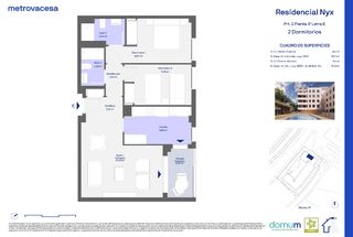 Appartamento  Parcela rbb vaqueros la estrecha. Residencial nyx