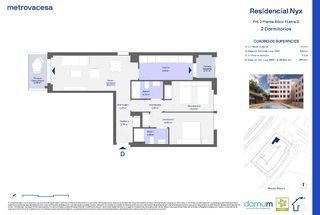 Appartamento  Parcela rbb vaqueros la estrecha. Residencial nyx