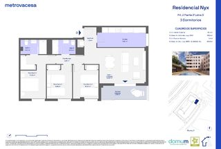 Appartamento  Parcela rbb vaqueros la estrecha. Residencial nyx